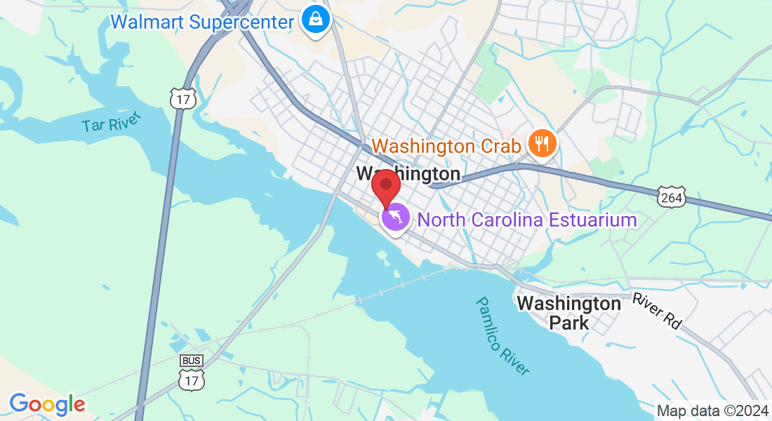 126 N Market St, Washington, NC 27889, USA