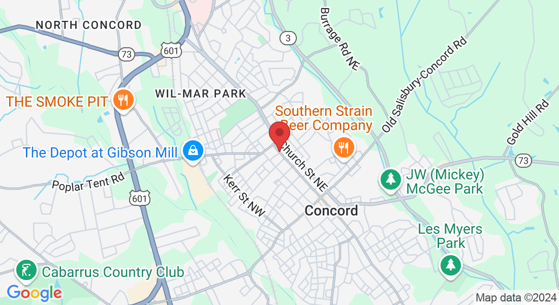 Cabarrus County, NC, USA
