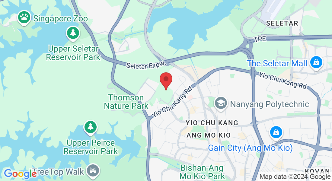 32 Lentor Central, Singapore 788892