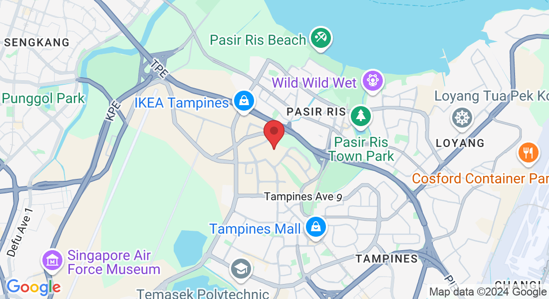 Tampines Ave 11, Singapore 520618