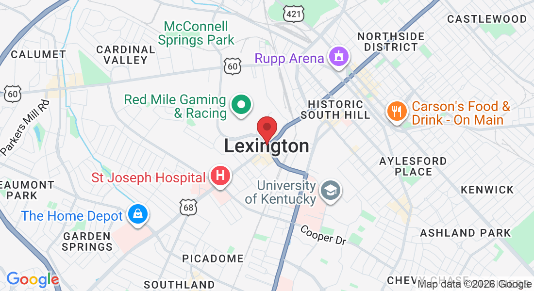 Lexington, KY, USA