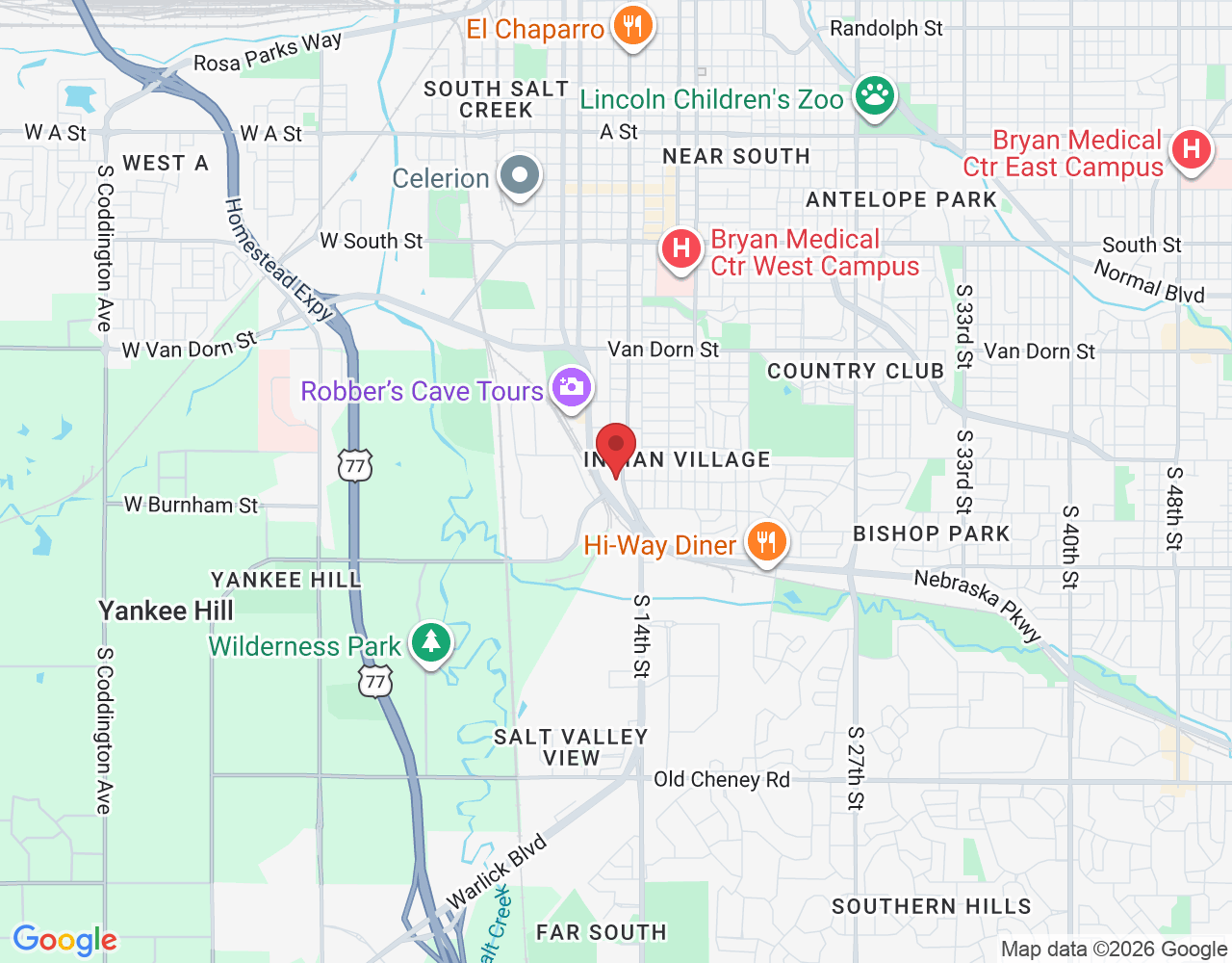 3800 Vermaas Pl ste 200, Lincoln, NE 68502, USA