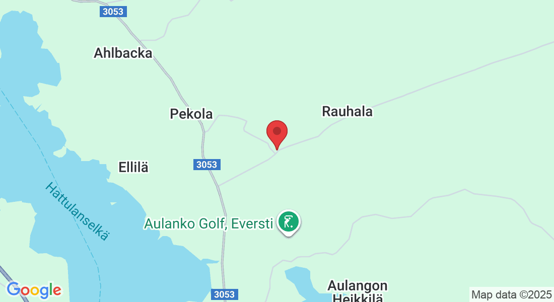 Ilamontie 65, 13900 Hattula, Suomi