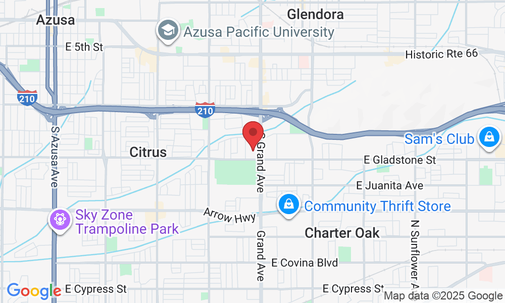 1315 S Grand Ave suite 100, Glendora, CA 91740, USA