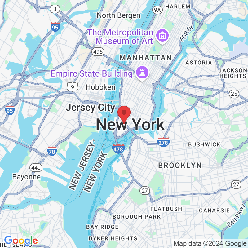 New York, NY, USA