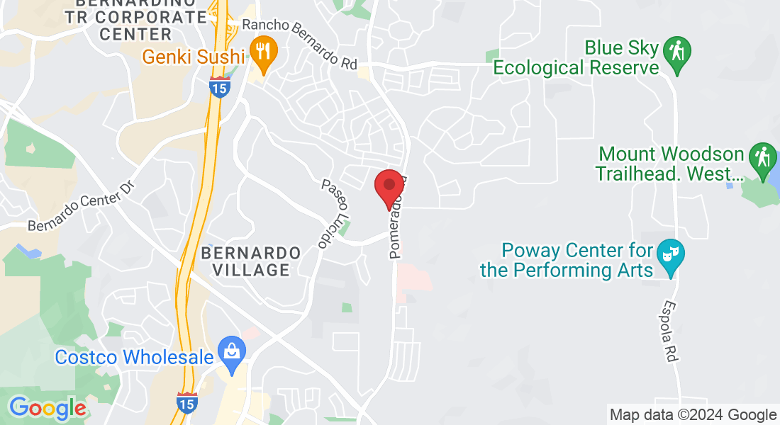 15731 Bernardo Heights Pkwy, San Diego, CA 92128, USA