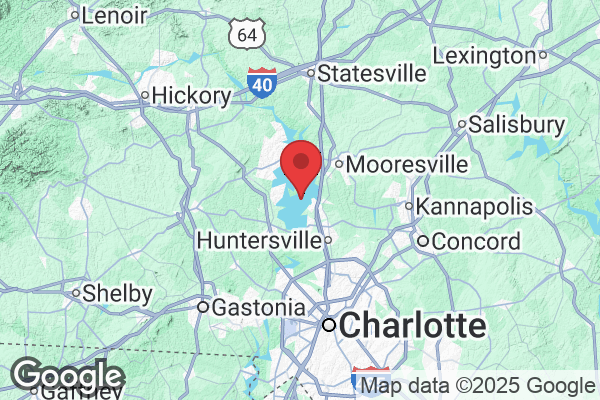 Lake Norman, North Carolina, USA