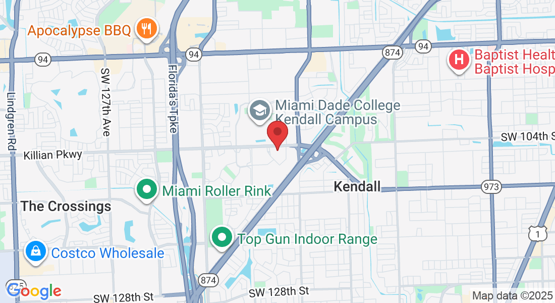 10856 SW 104th St, Novus Salon Suite 107-108, 10856 SW 104th St, Miami, FL 33176, USA