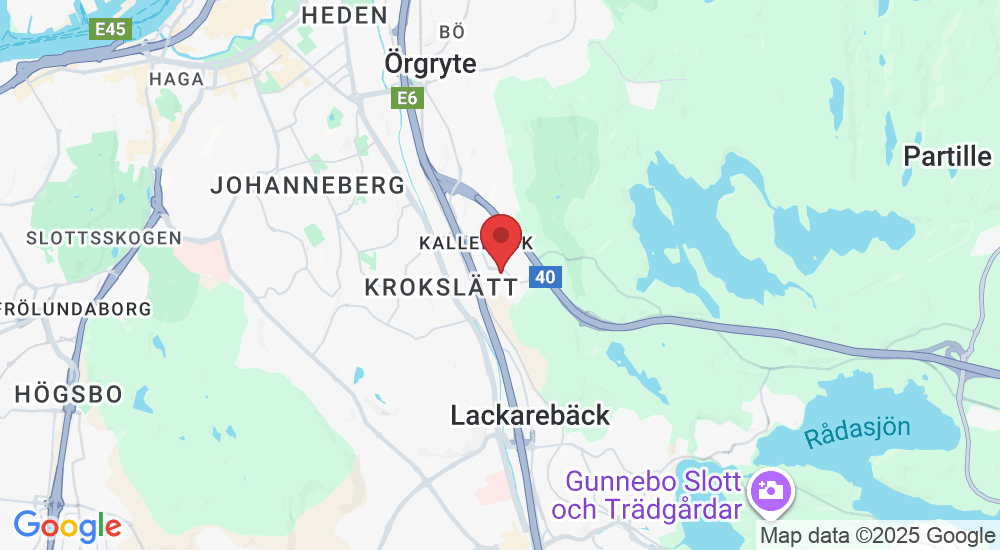 Skummjölksgatan 6, 412 77 Göteborg, Sverige