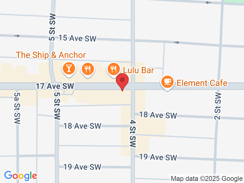 503 17 Ave SW #1, Calgary, AB T2S 0A9, Canada