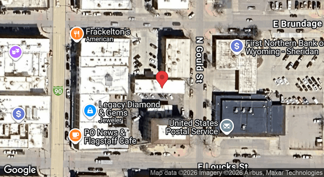 30 N Gould St, Sheridan, WY 82801, USA