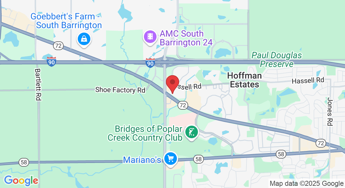 2500 W Higgins Rd #310, Hoffman Estates, IL 60169, USA