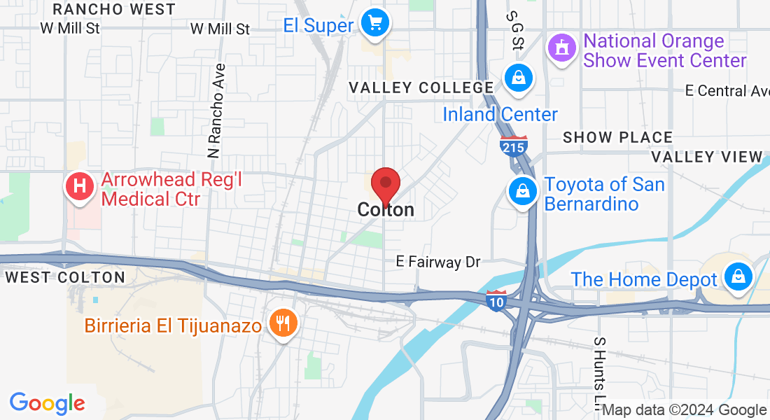 Colton, CA, USA