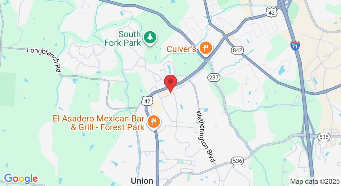 8761 US-42 SUITE C, Union, KY 41091, USA