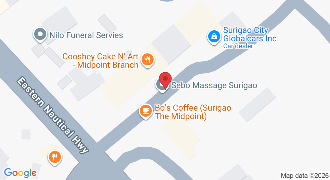 The Midpoint, Km.3 Brgy. Luna, Surigao, 8400 Surigao del Norte, Philippines