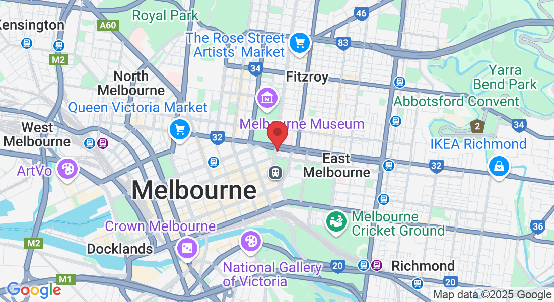 level 18/1 Nicholson St, East Melbourne VIC 3002, Australia