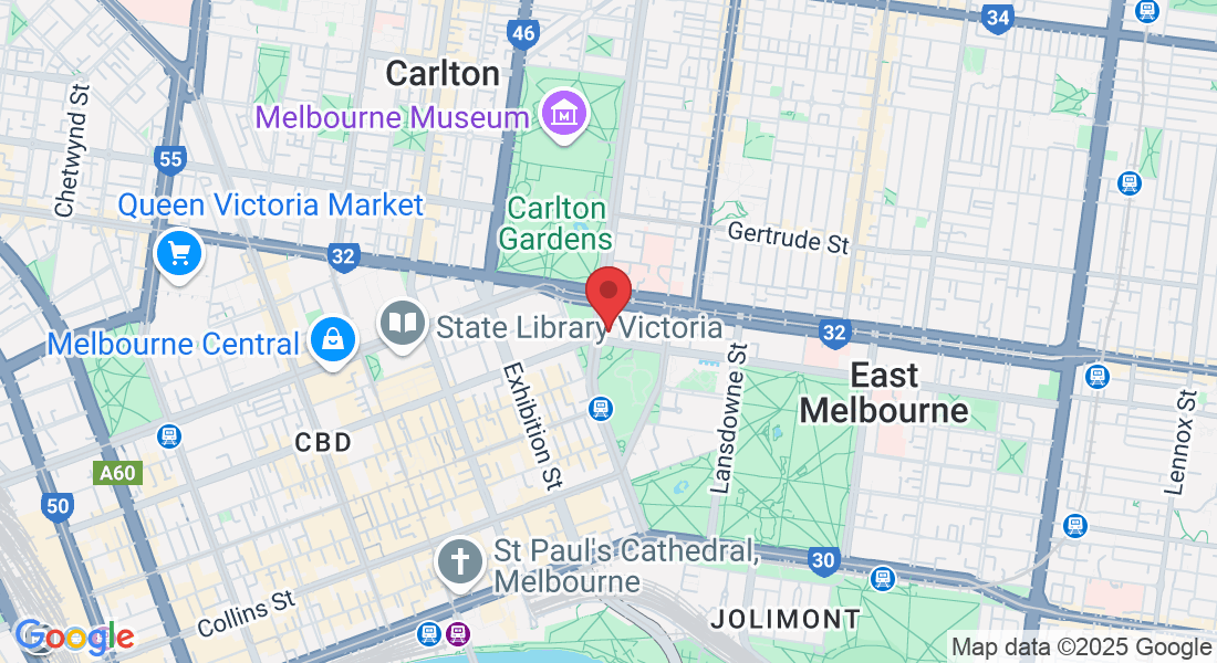 Level 18/1 Nicholson St, East Melbourne VIC 3002, Australia