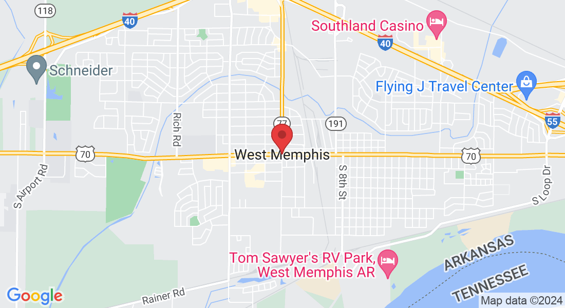 West Memphis, AR, USA