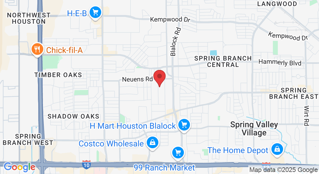 1718 Elmview Dr, Houston, TX 77080, USA
