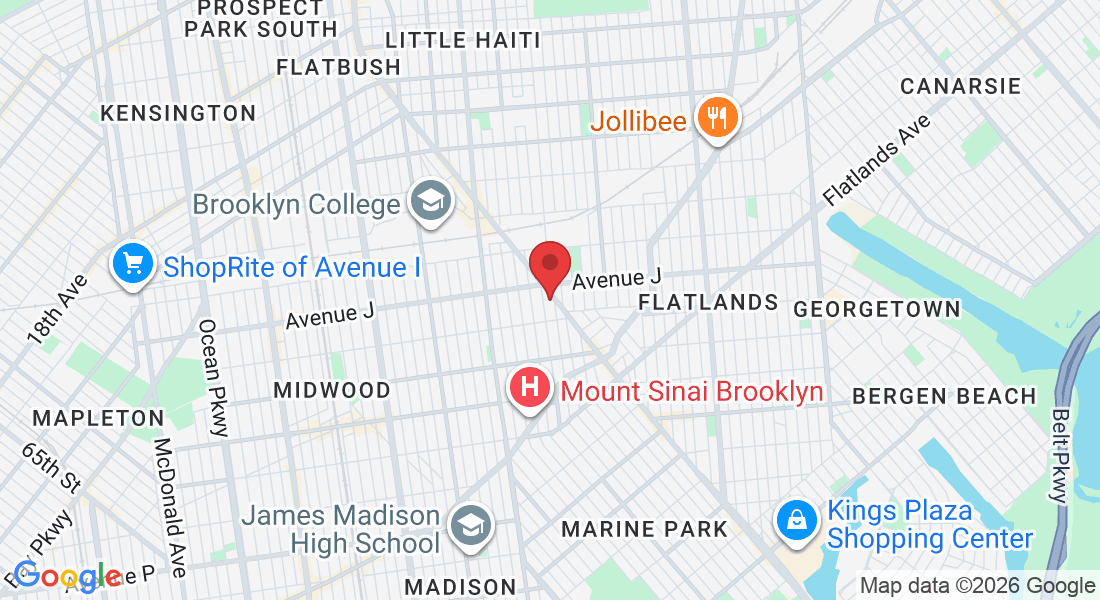 1786 Flatbush Ave, Brooklyn, NY 11210, USA