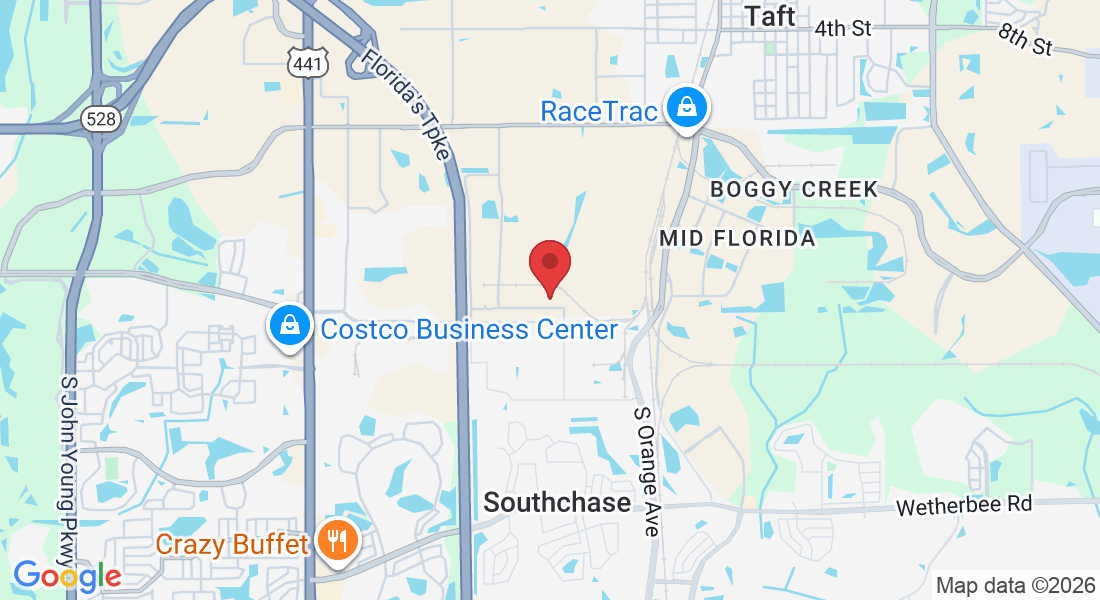 603 Central Florida Pkwy suite 108, Orlando, FL 32824, USA