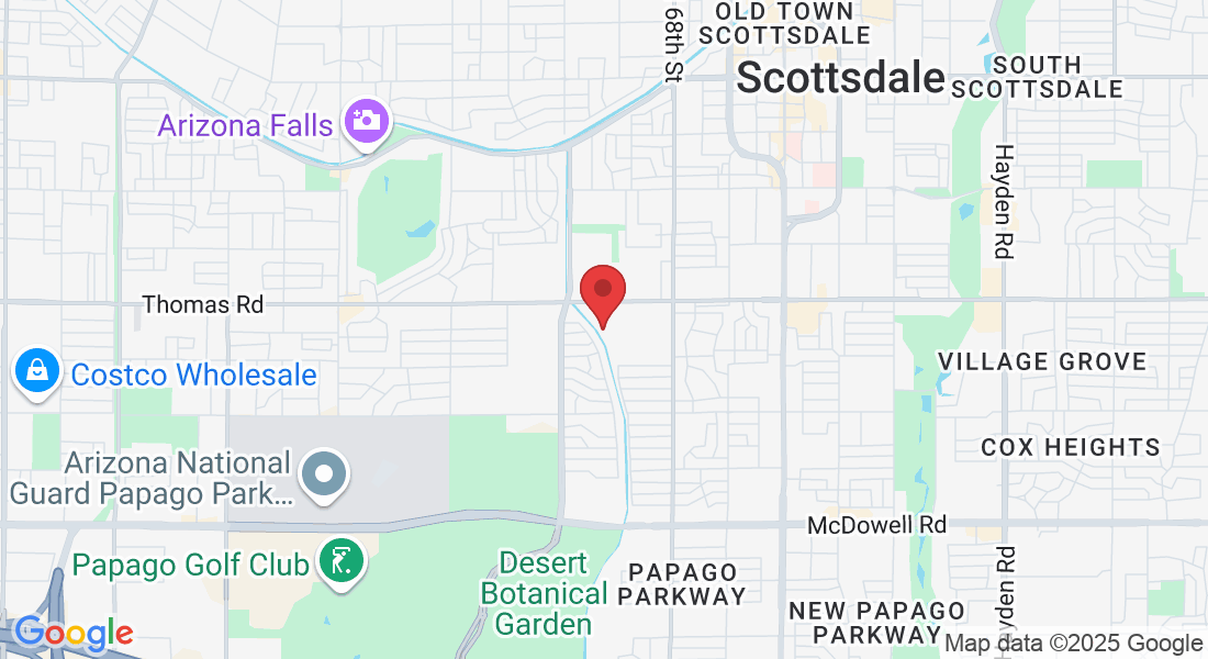 6417 E Thomas Rd, Scottsdale, AZ 85251, USA