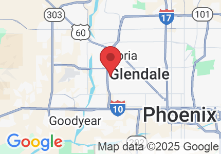9400 W Maryland Ave, Glendale, AZ 85305, USA