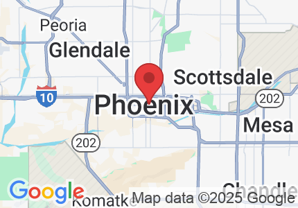 600 E Washington St, Phoenix, AZ 85004, USA