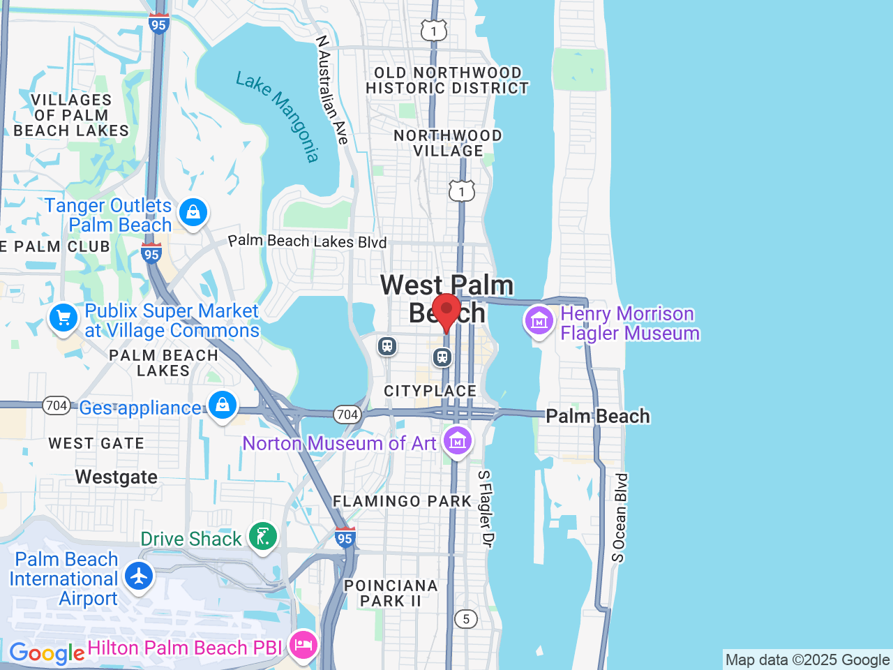 West Palm Beach, FL, USA