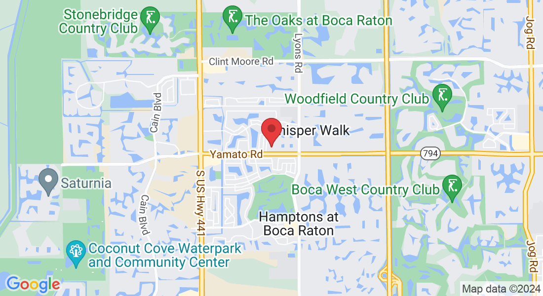 9101 Lakeridge Blvd, Boca Raton, FL 33496, USA