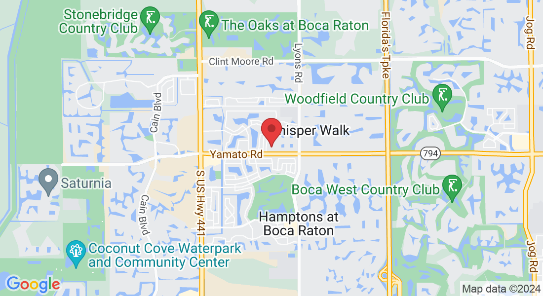9101 Lakeridge Blvd, Boca Raton, FL 33496, USA