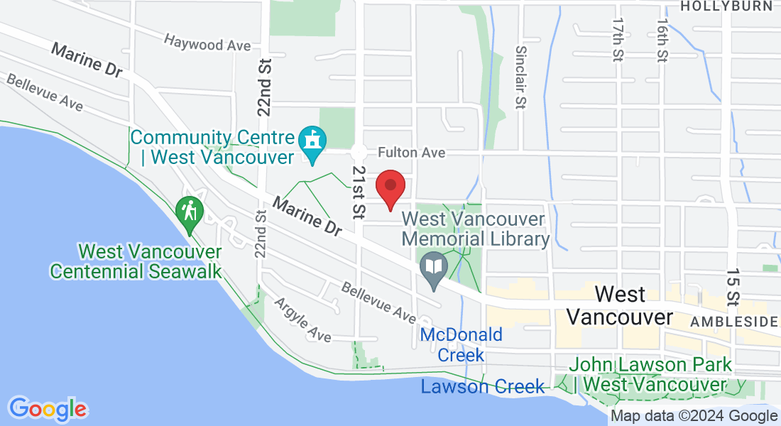 2062 Esquimalt Ave, West Vancouver, BC V7V 1S4, Canada