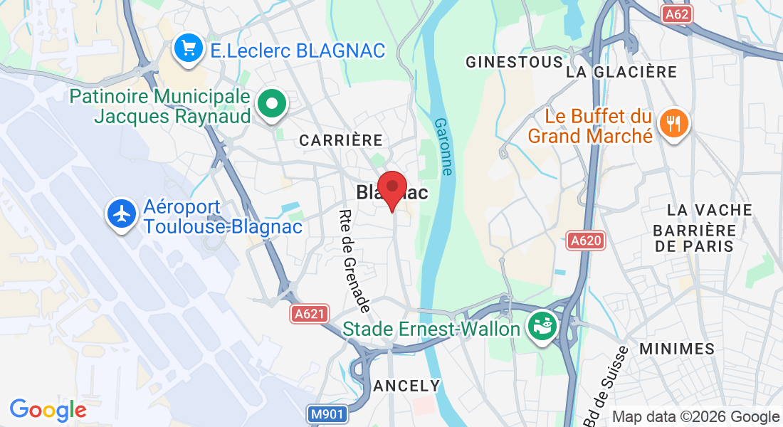 23 Rue du Dr Guimbaud, 31700 Blagnac, France