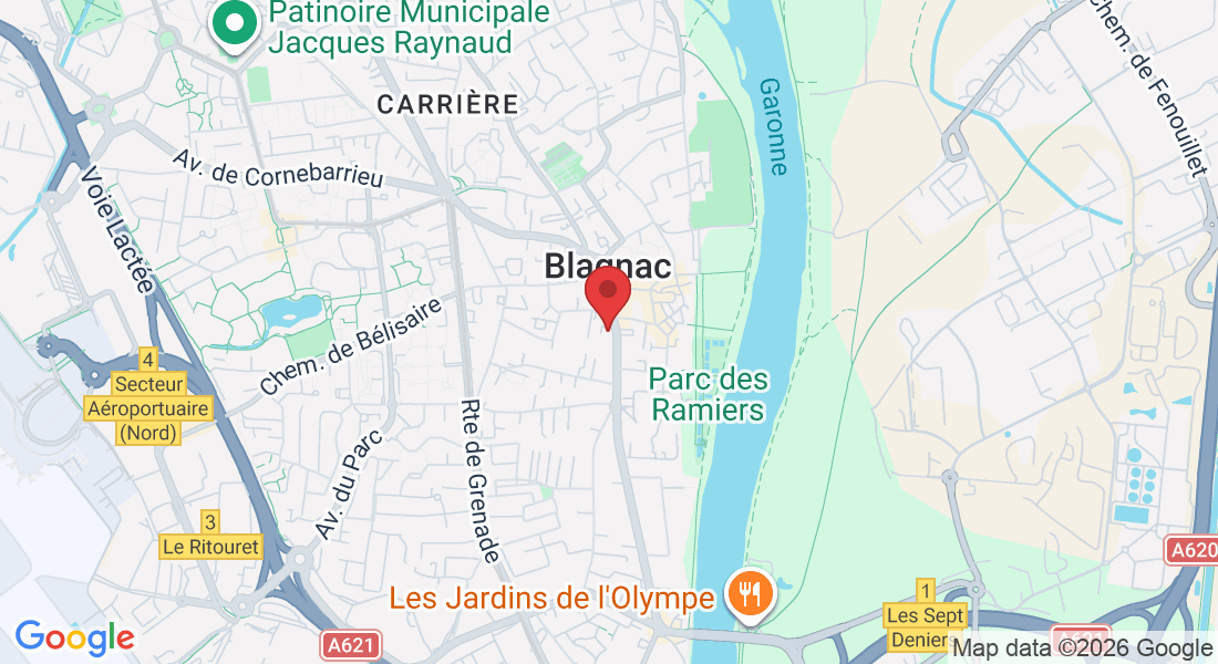 23 Rue du Dr Guimbaud, 31700 Blagnac, France