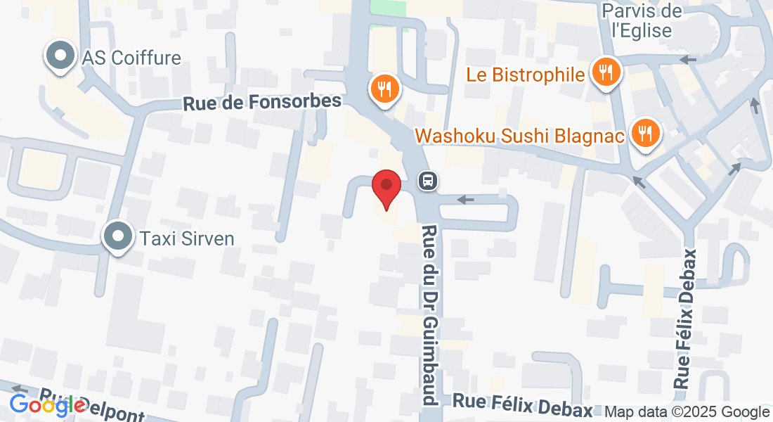 23 Rue du Dr Guimbaud, 31700 Blagnac, France