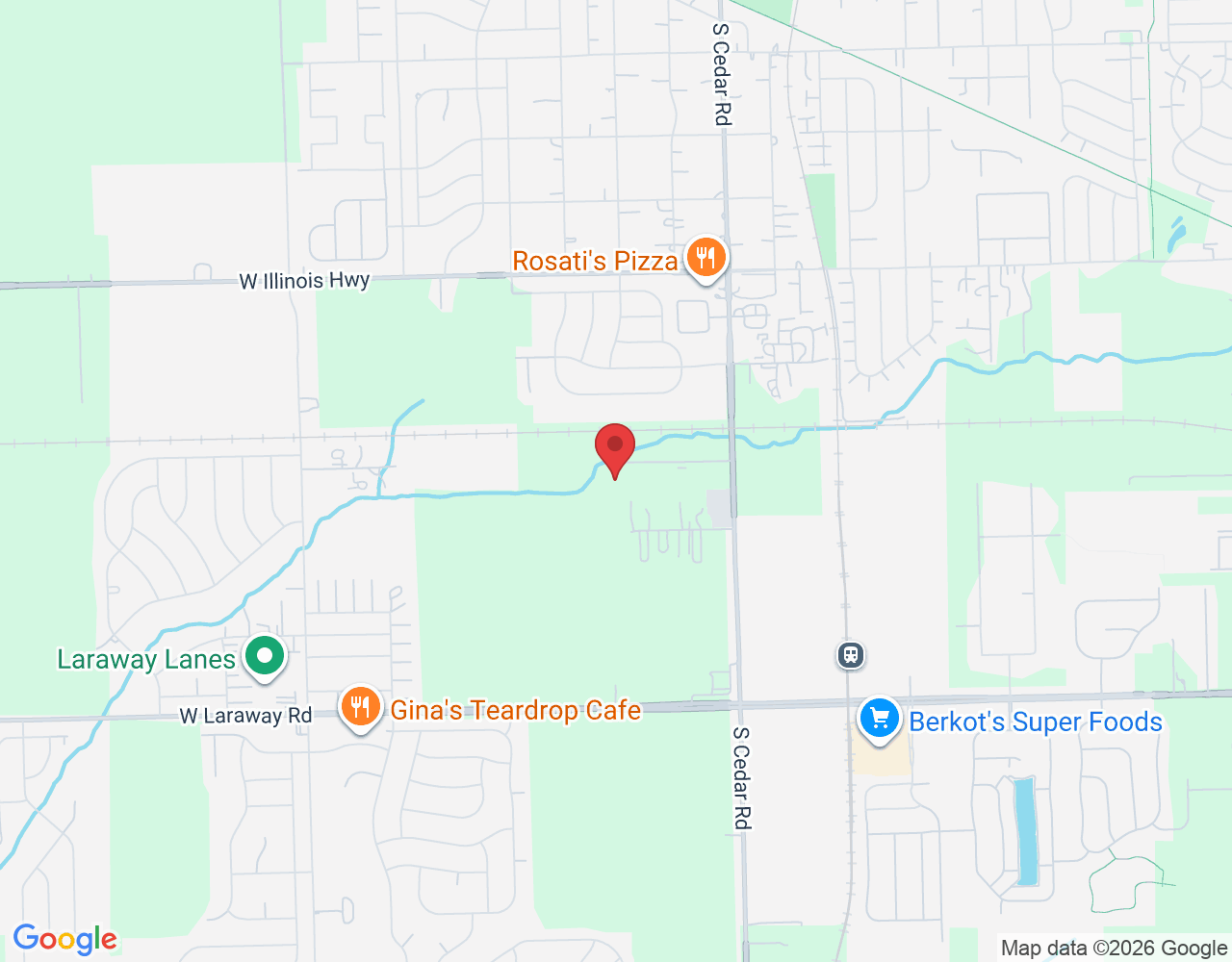 14627 W Edison Dr, New Lenox, IL 60451, USA