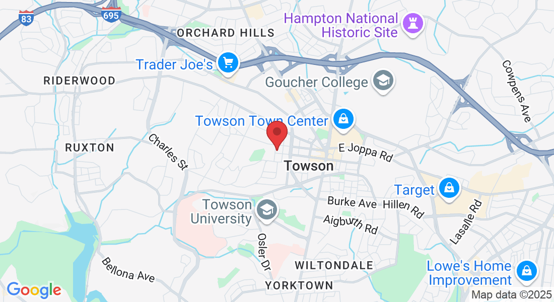 406 W Pennsylvania Ave, Towson, MD 21204, USA