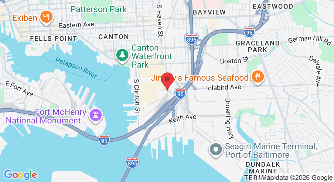 Baltimore, MD 21224, USA