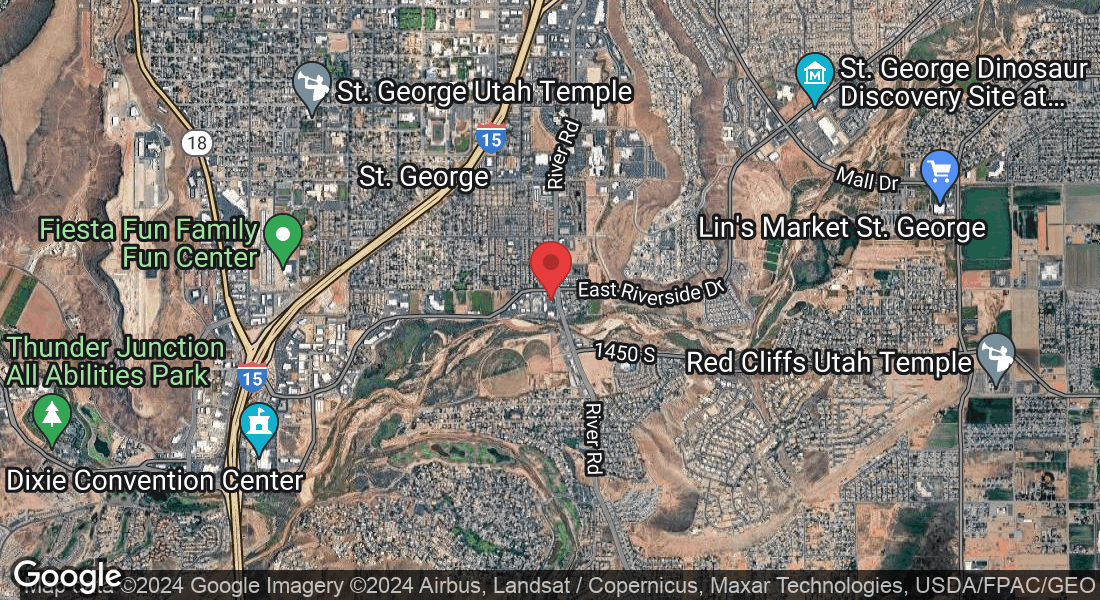 1224 S River Rd, St. George, UT 84790, USA