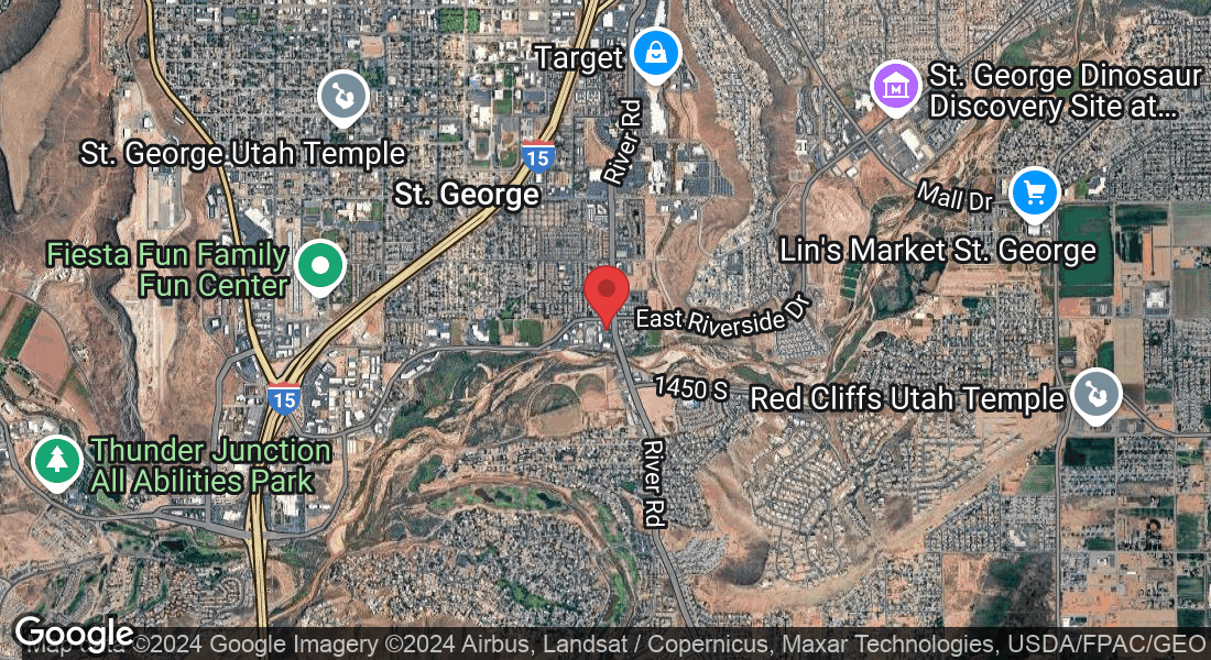 1224 S River Rd, St. George, UT 84790, USA