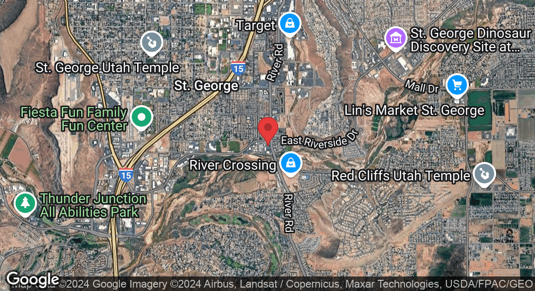 1224 S River Rd, St. George, UT 84790, USA