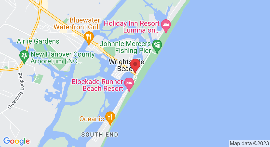Wrightsville Beach, NC, USA
