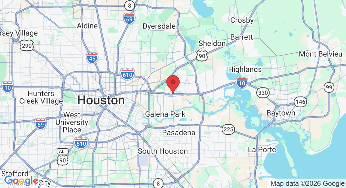 12605 East Fwy suite 601, Houston, TX 77015, USA