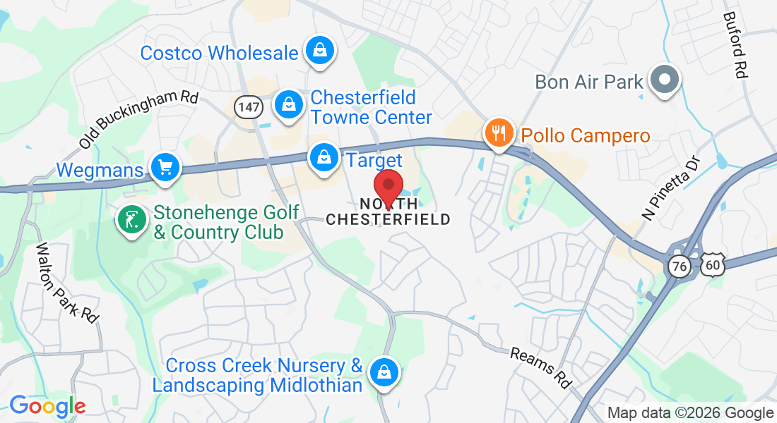 North Chesterfield, Richmond, VA 23236, EUA
