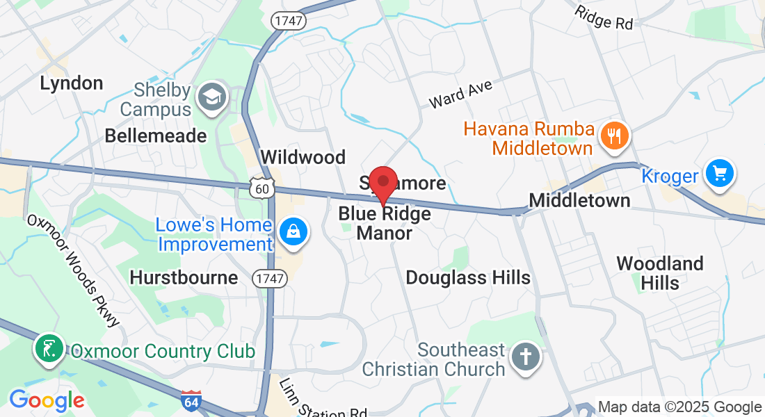 10306 Shelbyville Rd, Louisville, KY 40223, USA