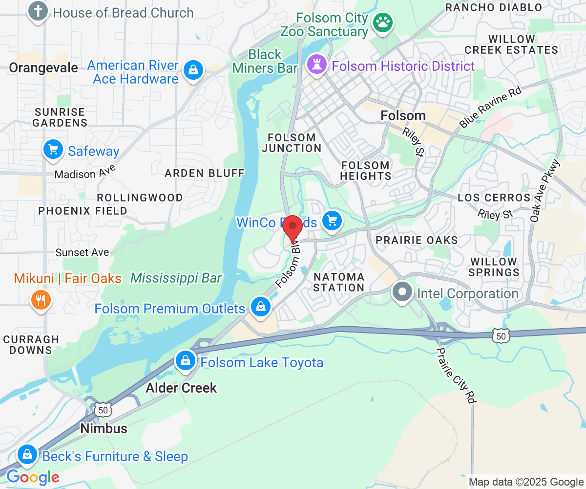 13389 Folsom Blvd suite 300 225, Folsom, CA 95630, USA