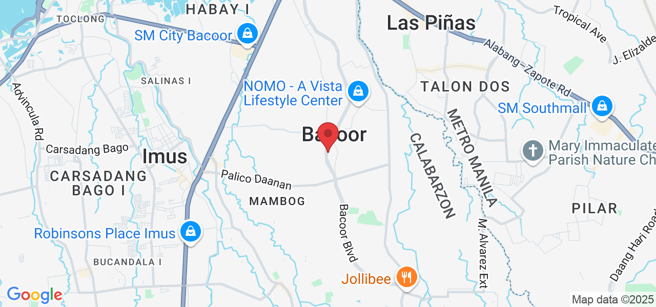 Main Square PH, Bacoor Blvd, Bacoor, 4102 GF, Philippines