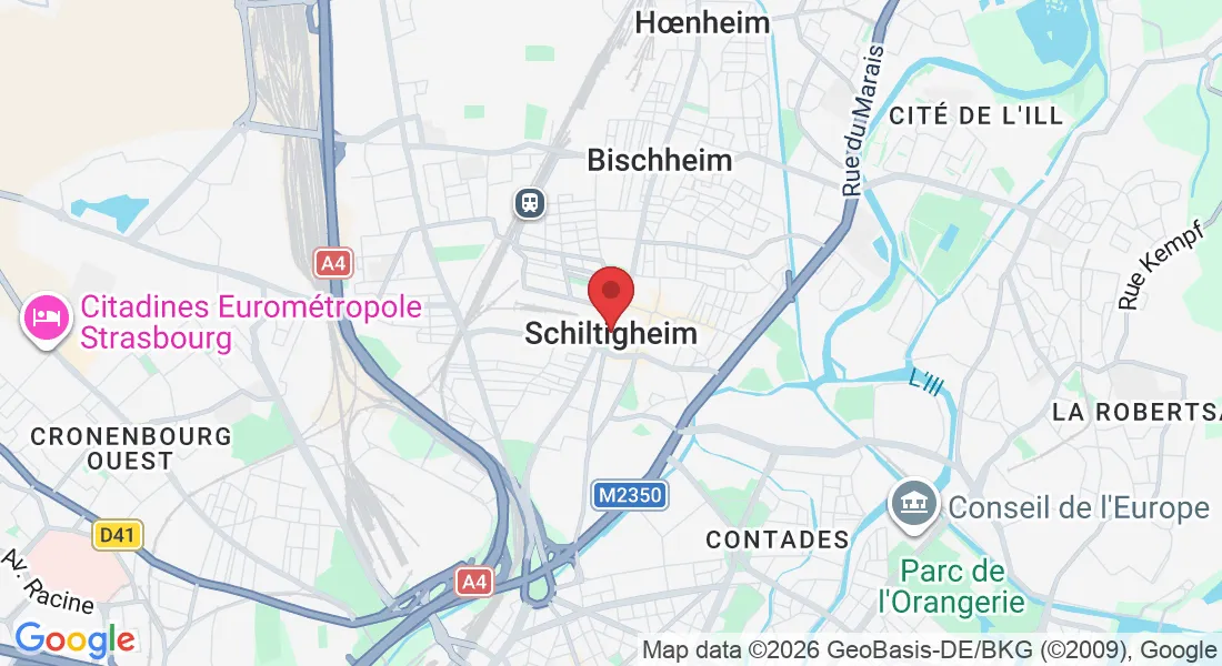 Schiltigheim, France