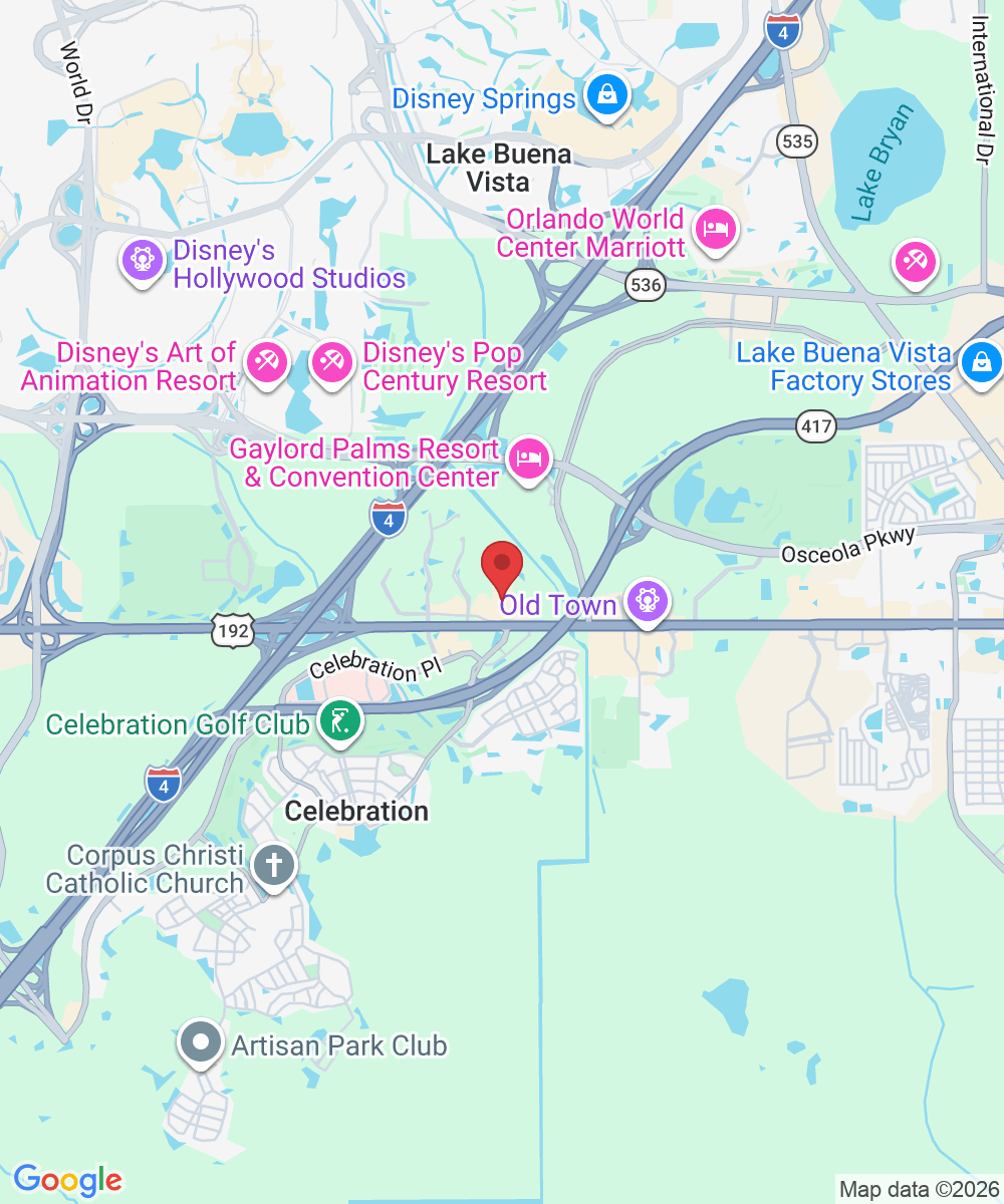 2940 Mallory Cir #205, Kissimmee, FL 34747, USA