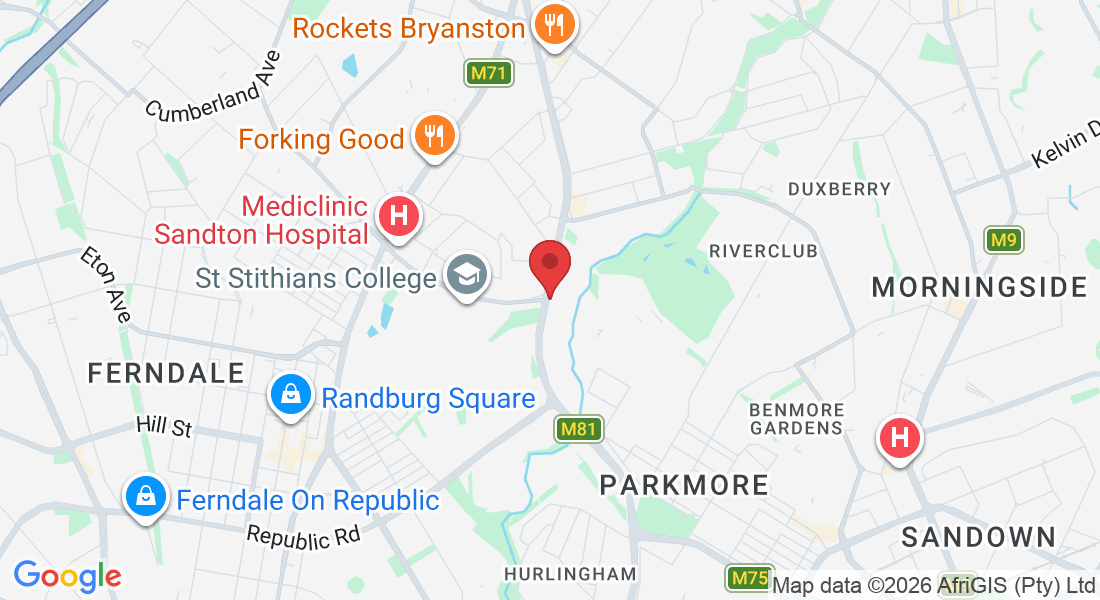 58 Peter Place, Bryanston, Sandton, 2191, South Africa